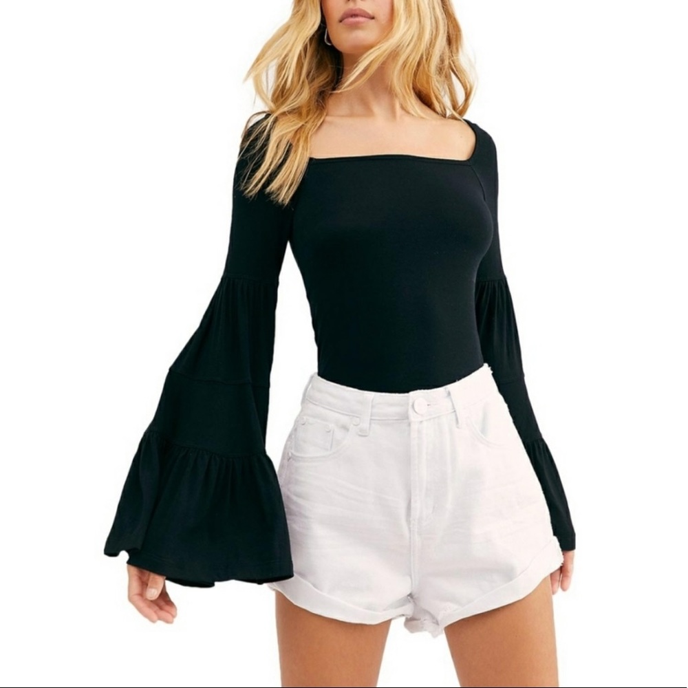 Free People Babetown Top